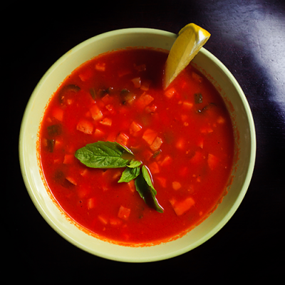 Солянка сборная мясная